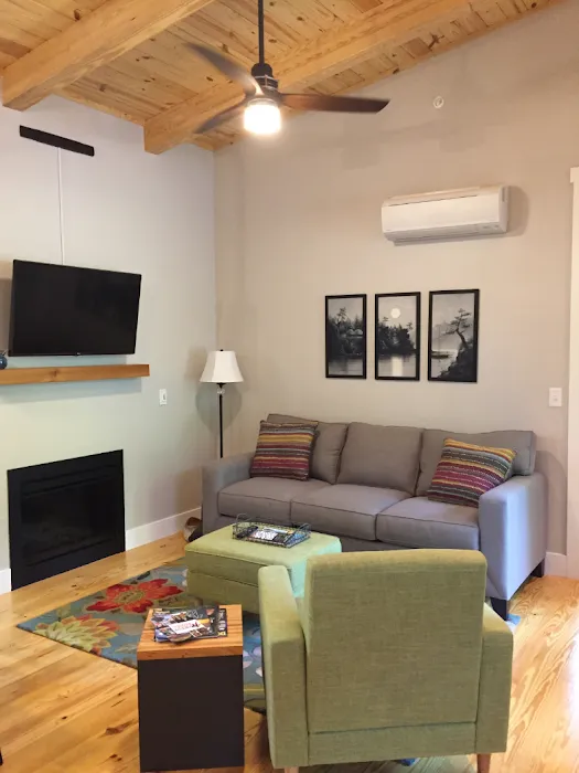 Farmside Village Cabin Rentals at Frizzlehead Farm 4