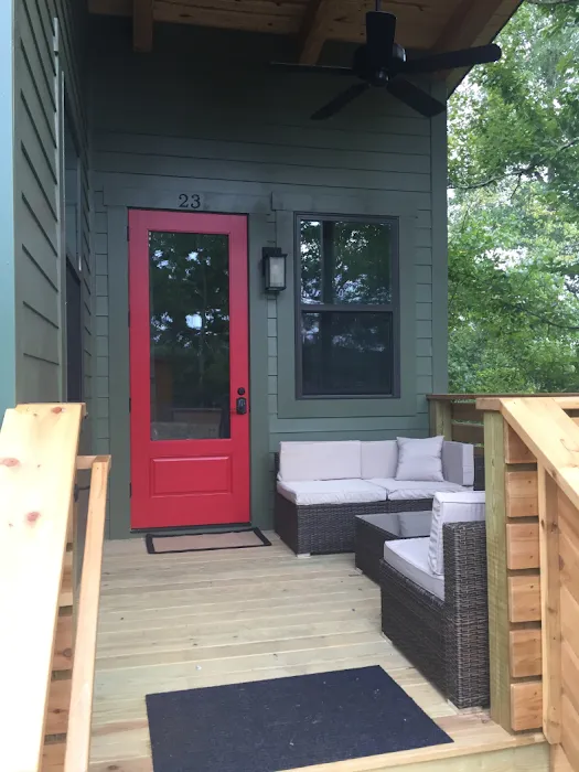 Farmside Village Cabin Rentals at Frizzlehead Farm 4