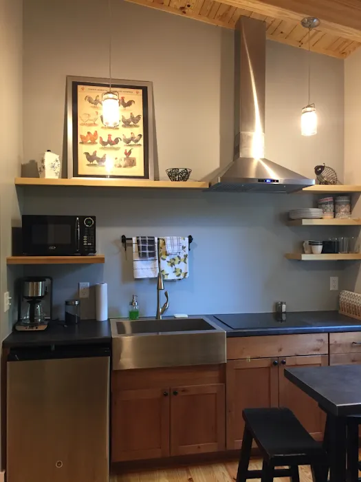Farmside Village Cabin Rentals at Frizzlehead Farm 4