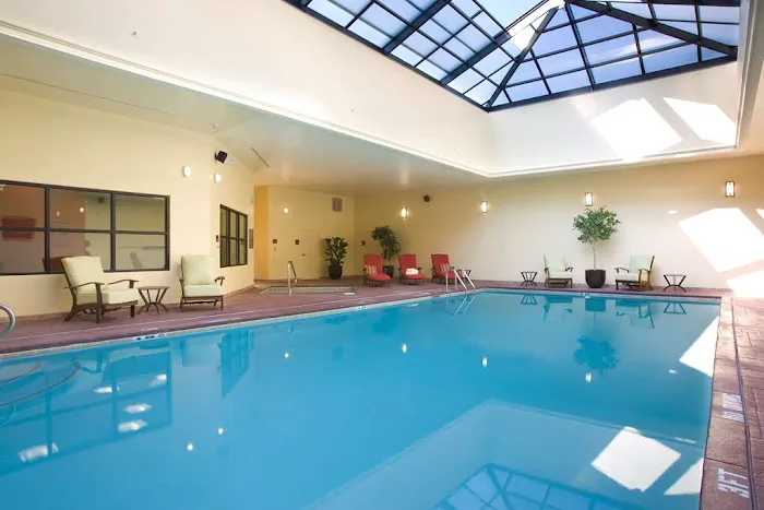 DoubleTree by Hilton Hotel Asheville - Biltmore 4