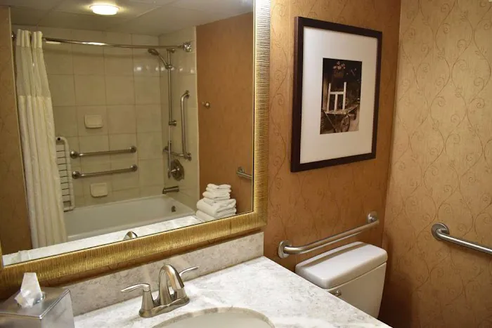DoubleTree by Hilton Hotel Asheville - Biltmore 4