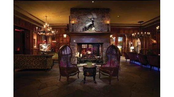 Grand Bohemian Lodge Asheville, Autograph Collection 5
