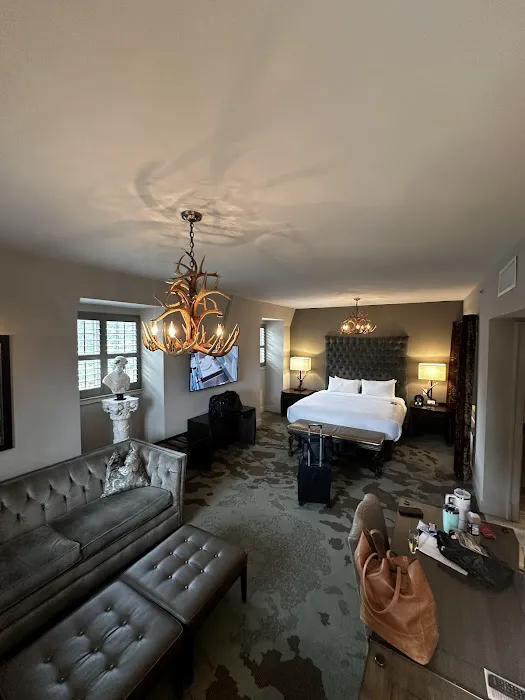 Grand Bohemian Lodge Asheville, Autograph Collection 5