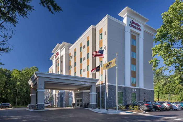 Hampton Inn & Suites Asheville Biltmore Village 4