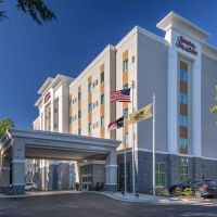 Hampton Inn & Suites Asheville Biltmore Village ico
