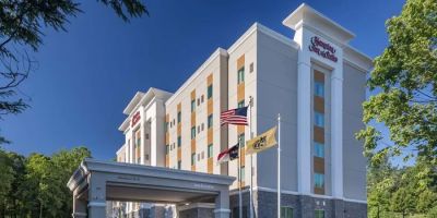 Hampton Inn & Suites Asheville Biltmore Village