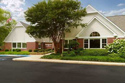 Residence Inn Asheville Biltmore 4