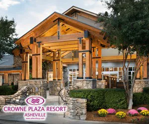 Crowne Plaza Hotels & Resorts Asheville, an IHG Hotel 4