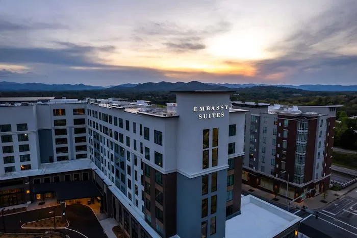Embassy Suites by Hilton Asheville Downtown 5