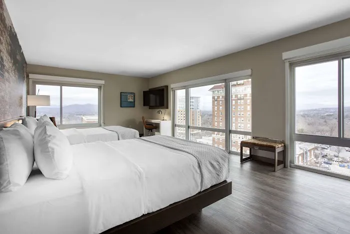 Cambria Hotel Downtown Asheville 5