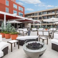 Cambria Hotel Downtown Asheville ico