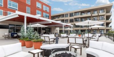 Cambria Hotel Downtown Asheville