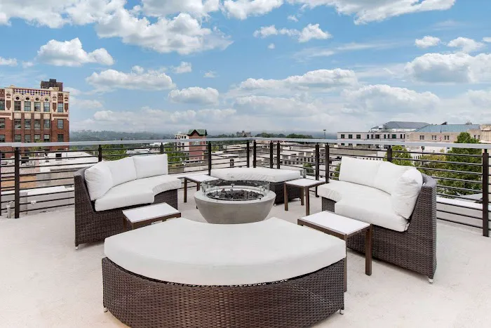 Cambria Hotel Downtown Asheville 5