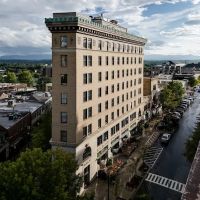 The Flat Iron Hotel ico