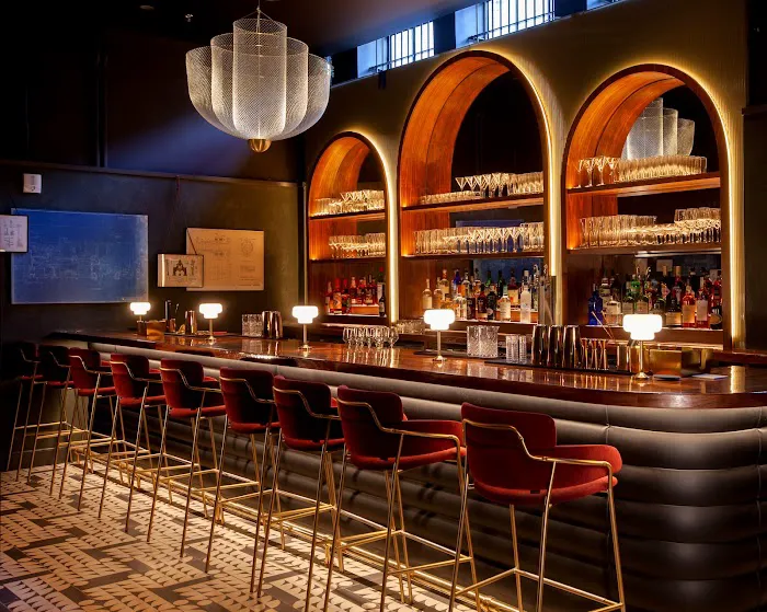The Flat Iron Hotel 5