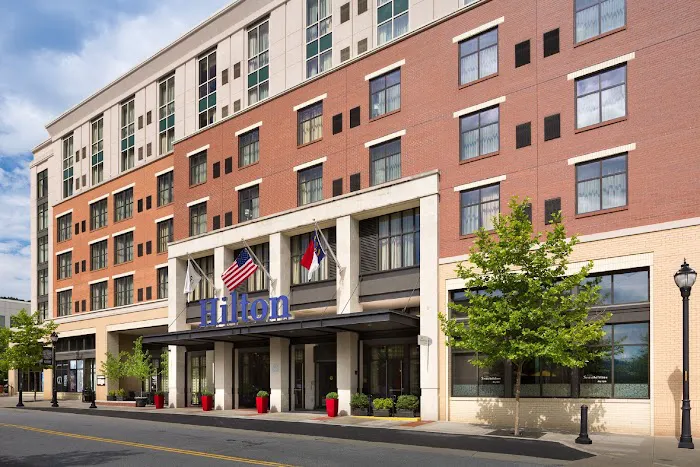 Hilton Asheville Biltmore Park 4