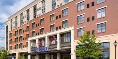 Hilton Asheville Biltmore Park
