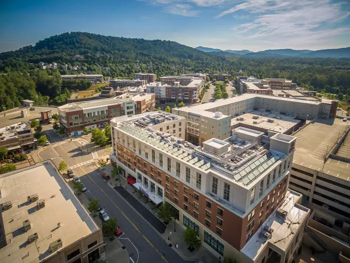 Hilton Asheville Biltmore Park 4