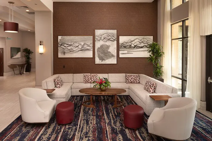 Hilton Asheville Biltmore Park 4