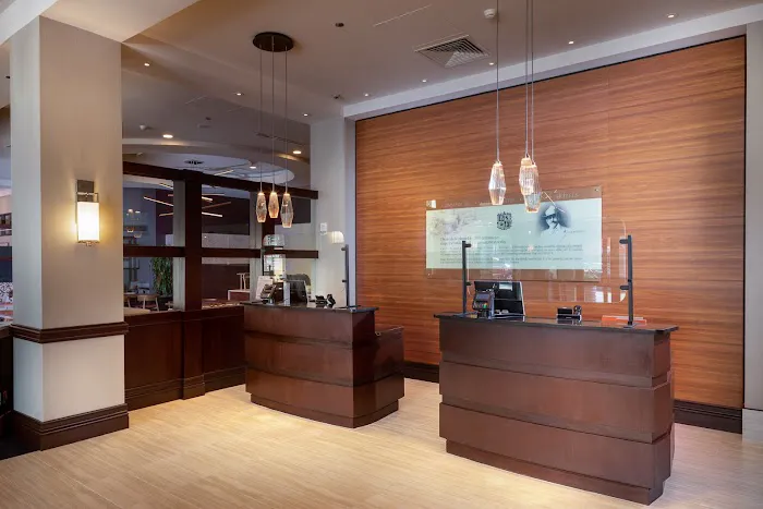 Hilton Asheville Biltmore Park 4