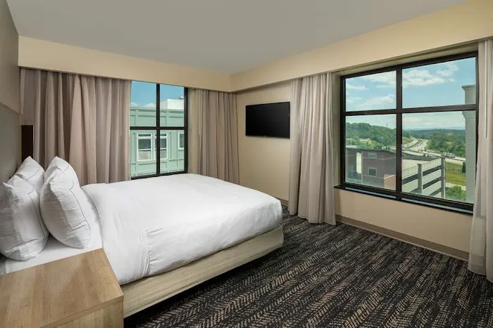 Hilton Asheville Biltmore Park 4