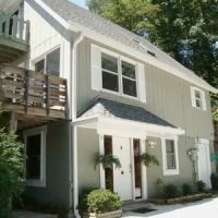 VIEW CHALET - Rental home ico