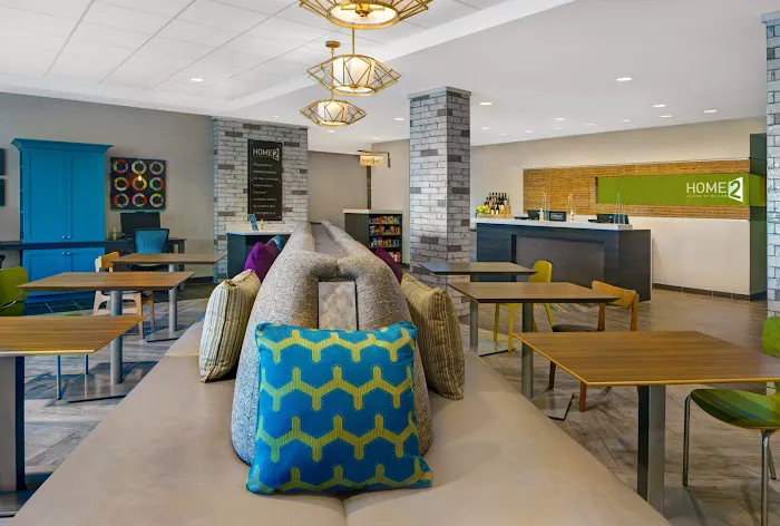 Home2 Suites by Hilton Asheville Airport 5