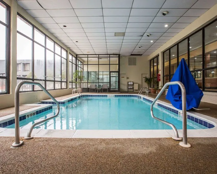Clarion Inn Asheville Airport 4
