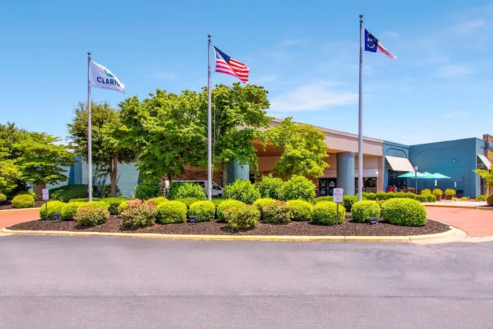 Clarion Inn Asheville Airport 4