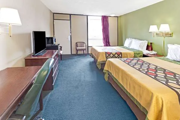 Super Inn & Suites Carrollton,West Georgia 4
