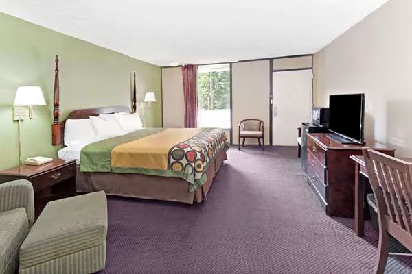 Super Inn & Suites Carrollton,West Georgia 4
