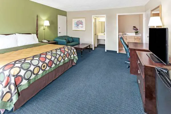 Super Inn & Suites Carrollton,West Georgia 4