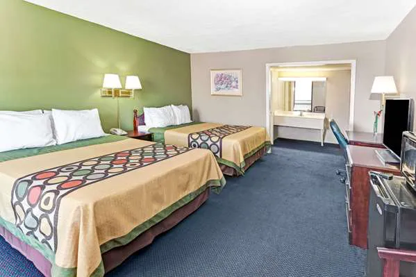 Super Inn & Suites Carrollton,West Georgia 4