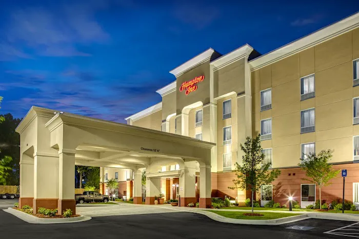 Hampton Inn Thomson 4