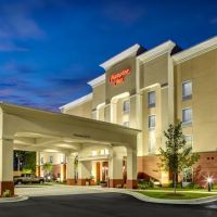 Hampton Inn Thomson ico