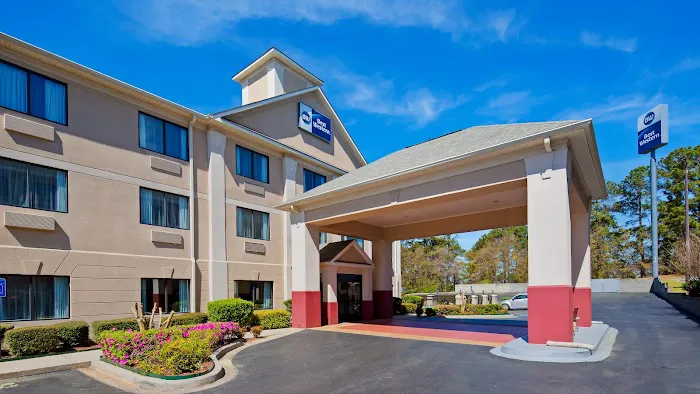 Best Western Augusta West 4