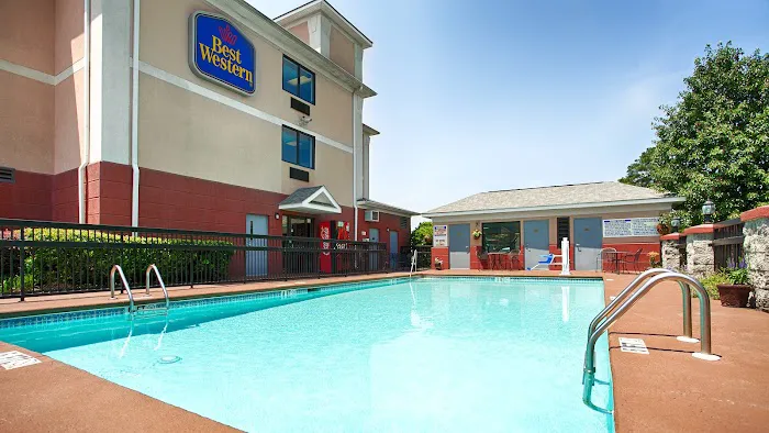 Best Western Augusta West 4