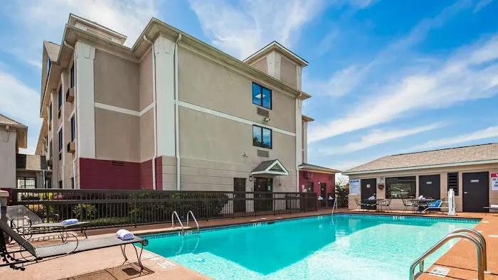 Best Western Augusta West 4