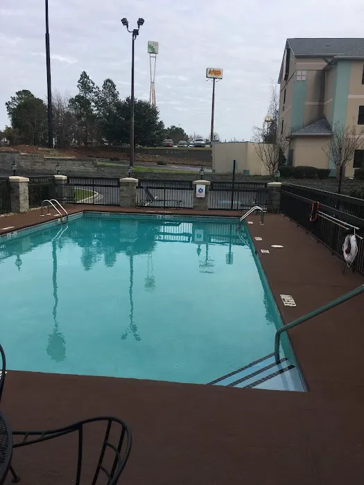 Best Western Augusta West 4