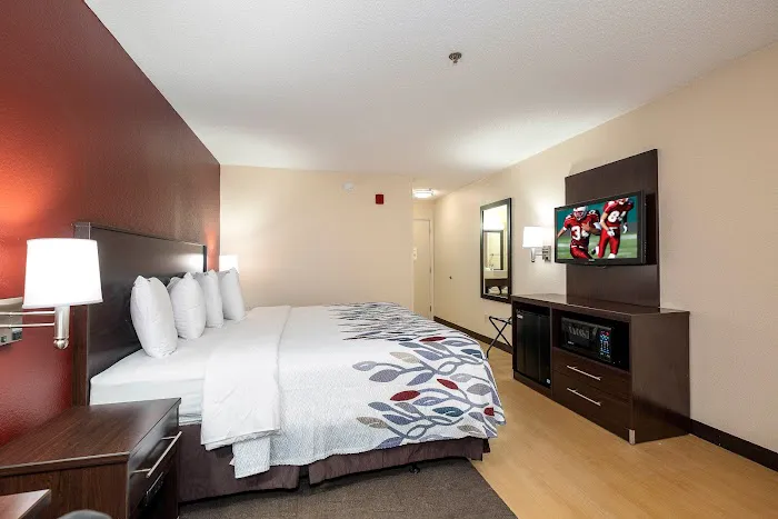Red Roof Inn Gaffney 4