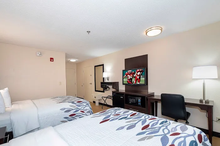 Red Roof Inn Gaffney 4