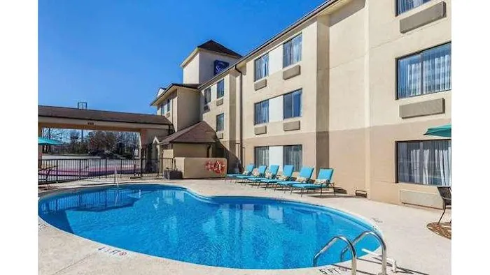 Sleep Inn Gaffney at I-85 4