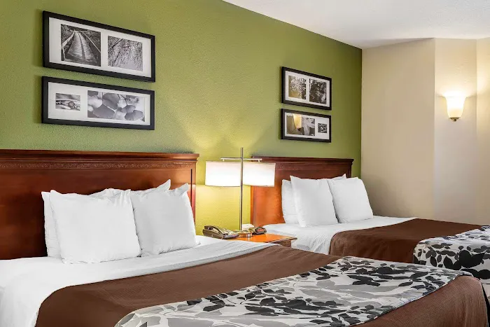 Sleep Inn Gaffney at I-85 4