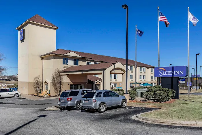 Sleep Inn Gaffney at I-85 4