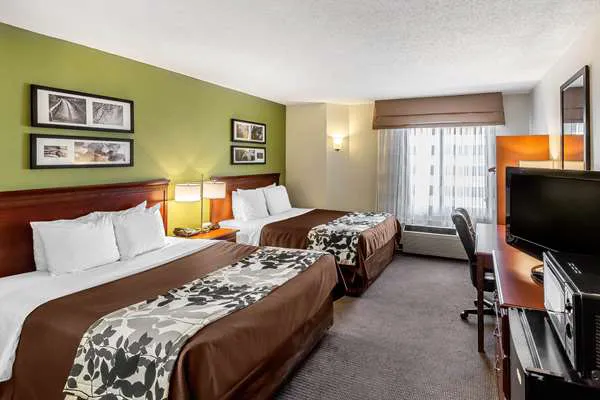Sleep Inn Gaffney at I-85 4