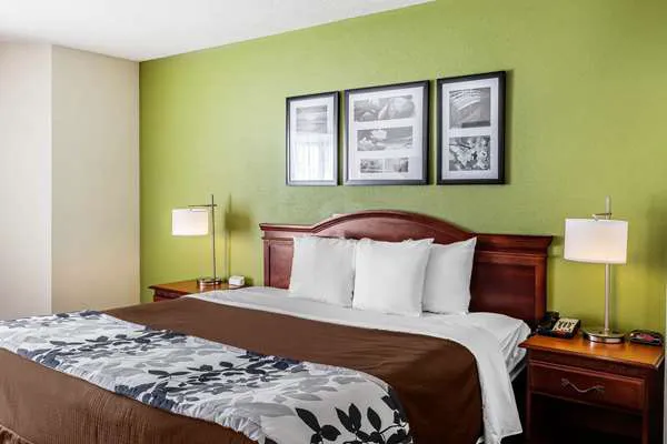 Sleep Inn Gaffney at I-85 4