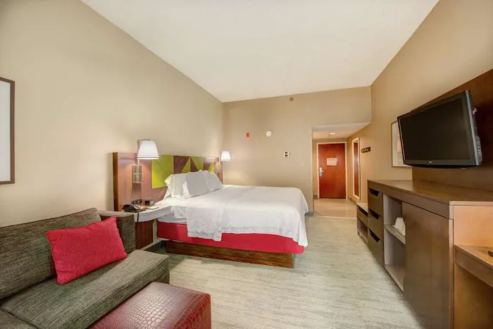 Hampton Inn Gaffney 4