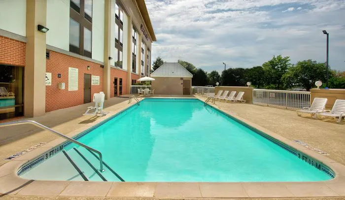 Hampton Inn Gaffney 4