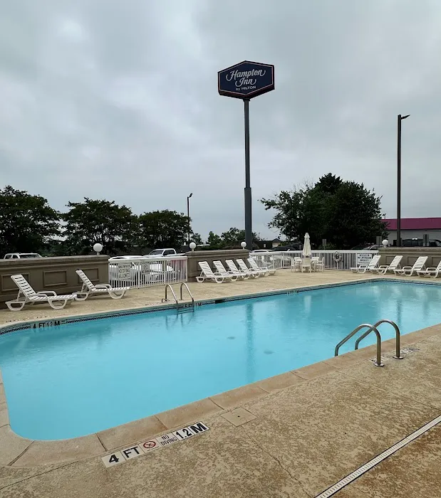 Hampton Inn Gaffney 4