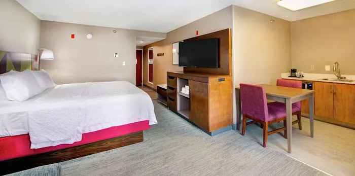 Hampton Inn Gaffney 4